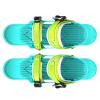 Snow Shoes,Freeride Snowboards Snowshoe Bindings Quick Release Binding Snow Shoes 1 Pair Mini Ski Skates Portable Adjustable Snowboard Shoe view 2