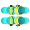 Snow Shoes,Freeride Snowboards Snowshoe Bindings Quick Release Binding Snow Shoes 1 Pair Mini Ski Skates Portable Adjustable Snowboard Shoe view 3
