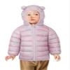 Happy Cherry Infant Boy Girl Puffer Jacket Cute Coats Winter Windproof Snowsuits Warm 18-24Months view 4