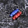 HUIOP Magnet Clip, Fly Fishing Magnetic Net Release Holder Keeper Magnet Clip Landing Net Connector,Fishing Magnetic Keeper view 3