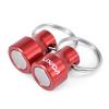 HUIOP Magnet Clip, Fly Fishing Magnetic Net Release Holder Keeper Magnet Clip Landing Net Connector,Fishing Magnetic Keeper view 4