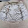 Toddler Boys Girls Coat Warm Wear Corduroy Vest Baby Outside Tower Vest Jackets Baby Boys' Outerwear (Grey, 5-6 Years) view 3