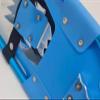 All Terrain Snowshoes, Light Weight Snowshoes Set, Aluminum Rolling Terrain Snowshoes, Heel Lift Riser, for Mountaineering, Hiking view 2