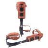 RIAHNEAH Tree Climbing Gear, Steel Upright Plate Tree Climbing Spikes, Height Adjustable Non-Slip Footrest Climbing Spikes, Outdoor Tree Climbing Enthusiasts of Equipment, Capable of Bearing 220lbs view 4