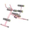 Ab Machine,Whole Body Workout Waist Trainer for Women&Men,Foldable Core Abs Exercise Machine with Resistance Bands&LCD Display view 1