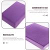 Toddmomy Indoor Yoga Multi-use Knee Cushion for Fitness Stability Training and Comfortable Exercise Mat for for All Levels view 3