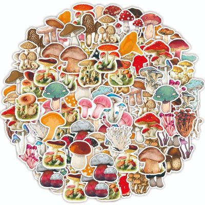 FETAL 50 Cartoon Cute Autumn Pumpkin Maple Leaf Kids Sticker Suitcase Helmet Fridge Skateboard Sticker