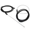 TECHVALET Left Right Sides Replacement Steering Cables Fits Minn Kota Terrain Edge Maxxum Pro Fortrex view 1