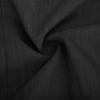 xoxingysm Men's Sport Coat Lightweight Work Blazer Suit Long Sleeve Lapel Neck Plain Busniess Jacket for Men(Black,X-Large) view 4
