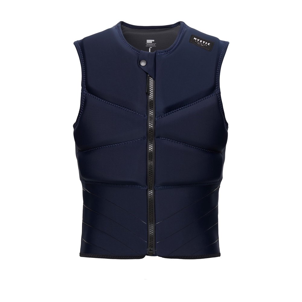 Impact 2023 BLOCK Vest by Mystic Waterwear Kite & Wind