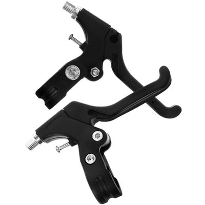 BESPORTBLE 1pair Boys and Girls Brake Lever Handlebar Brakes for Upgraded Four-Finger Design