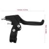 BESPORTBLE 1pair Boys and Girls Brake Lever Handlebar Brakes for Upgraded Four-Finger Design view 2