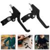 BESPORTBLE 1pair Boys and Girls Brake Lever Handlebar Brakes for Upgraded Four-Finger Design view 4