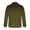 xoxingysm Men's Sport Coat Lightweight Work Blazer Suit Long Sleeve Lapel Neck Plain Busniess Jacket for Men(AG,3X-Large) view 3