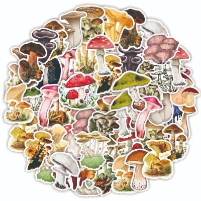 FETAL 50 Cartoon Cute Autumn Pumpkin Maple Leaf Kids Sticker Suitcase Helmet Fridge Skateboard Sticker