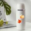 FETAL 50 Cartoon Cute Autumn Pumpkin Maple Leaf Kids Sticker Suitcase Helmet Fridge Skateboard Sticker view 3