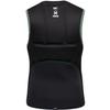 Mystic Womens Star Front Zip Impact Vest 35005.23023 - Dark Olive Size - M - Size - M view 4