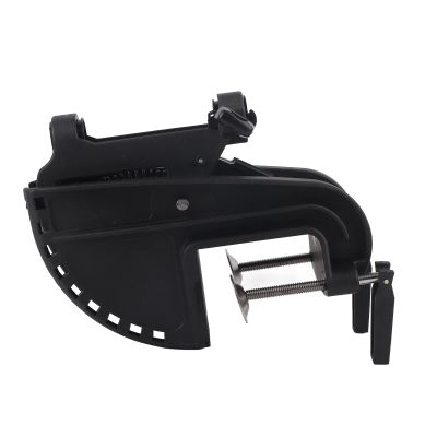 NDNCZDHC 12V Electric Motor Thruster Bracket Plastic Suspension Holder for Inflatable Boat Kayak for 28, 36, 46 and 50lbs of Electric Thrusters