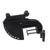 NDNCZDHC 12V Electric Motor Thruster Bracket Plastic Suspension Holder for Inflatable Boat Kayak for 28, 36, 46 and 50lbs of Electric Thrusters view 1