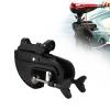 NDNCZDHC 12V Electric Motor Thruster Bracket Plastic Suspension Holder for Inflatable Boat Kayak for 28, 36, 46 and 50lbs of Electric Thrusters view 3