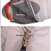 BXKCFYBSQ Ultralight Sleeping Bag 4 Season Sleeping Bag for Adults and Kids  Lightweight Warm and Machine Washable, for Outdoor Activities and Hiking Traveling view 4