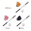 Baseball Set - 25in Aluminum Alloy Bat, 10.5in PVC Glove, Ball - Kit for Youth view 4