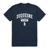 Duquesne Dukes Alumni Tee, Navy, Medium