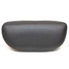 Blue Wave Boat Headrest Seat Cushion BW102C | Gray Textured view 1