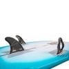 Ronix Wake Surf - Flyweight Pro - DNA - Frosted Marine / Carbon - w/ Bag - 4'11 view 2