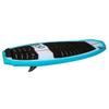 Ronix Wake Surf - Flyweight Pro - DNA - Frosted Marine / Carbon - w/ Bag - 4'11 view 4