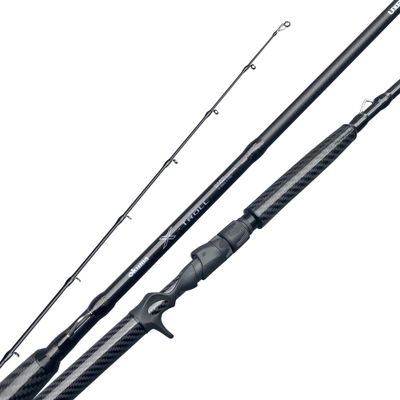 Okuma X-Series Salmon & Steelhead Rod - 10'9" 2pc