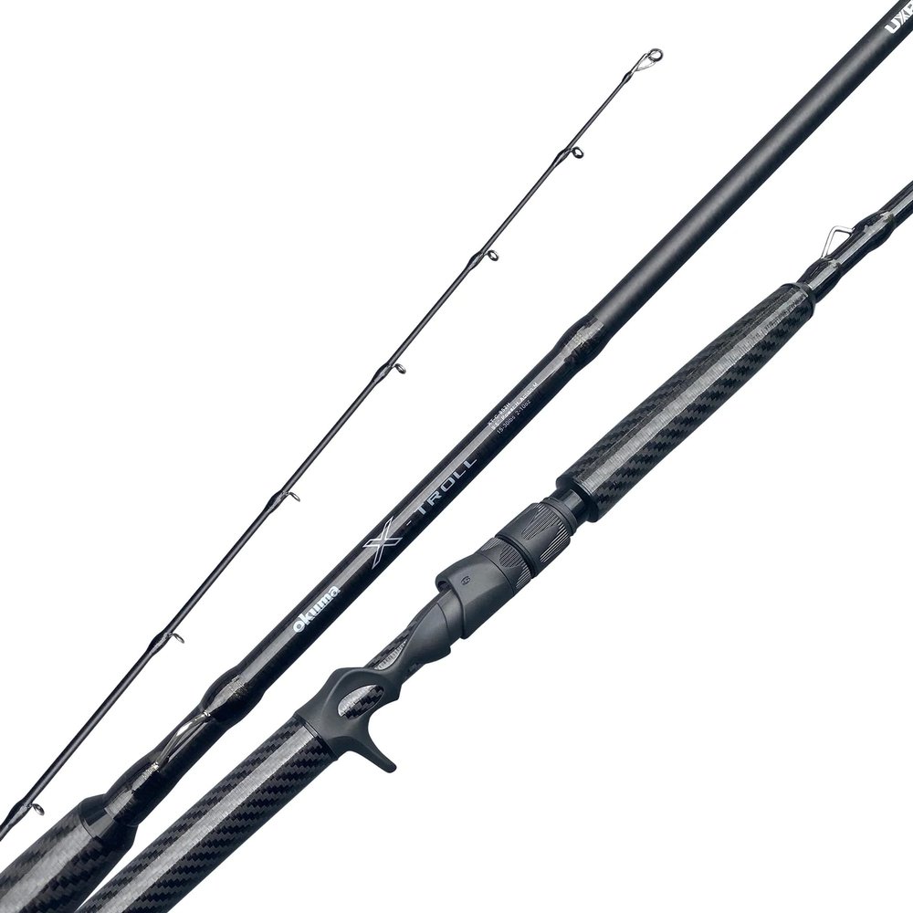 Okuma X-Series Salmon & Steelhead Rod - 10'9" 2pc