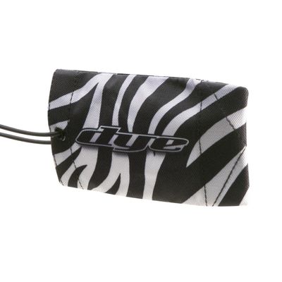 Dye Barrel Cover Zebra