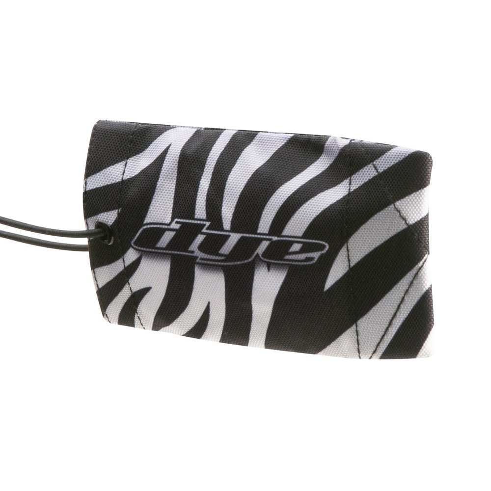 Dye Barrel Cover Zebra