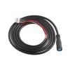 1.27m Scooter Circuit Board Cable Dashboard Connect Line Data Power Cable Parts Accessory Compatible with Xiaomi Mijia M365 Electric Scooter (Color : Black) view 1