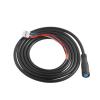 1.27m Scooter Circuit Board Cable Dashboard Connect Line Data Power Cable Parts Accessory Compatible with Xiaomi Mijia M365 Electric Scooter (Color : Black) view 2