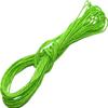 B2BPlusC Ultra Light Dyneema Reflective Green Rope 1/16 Inch Diameter | 440lbs Breaking Strain | Tent Guy Guide Rope | Suitable for Sailing, Dinghy, Yachting, Cruising, Racing - 120 Feet view 1