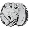 All Star Youth Future Star Fastpitch Catcher's Glove White/Black 32.5 view 1