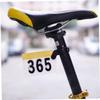 BRIGHTFUFU 3Sets Portable Bike Flashlight Holder Mounting Bracket for Race Flashlights Easy Installation for Cycling Sports Camera Headlight Support view 2