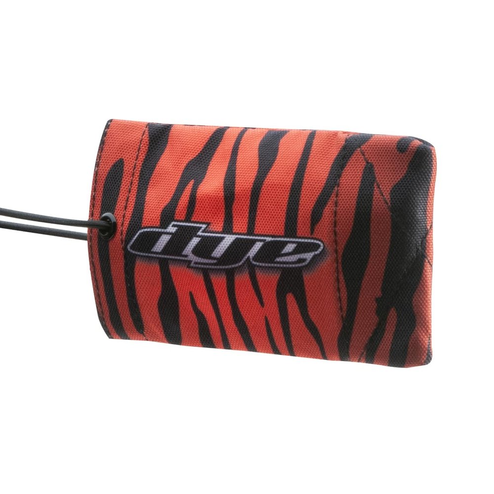 Dye Barrel Cover Tiger