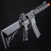 Evike Airsoft - EMG Helios Noveske Licensed N4 Gas Blowback M4 w/MLOK Handguard (Model: 9" Handguard SBR) view 2