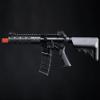 Evike Airsoft - EMG Helios Noveske Licensed N4 Gas Blowback M4 w/MLOK Handguard (Model: 9" Handguard SBR) view 3