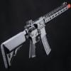 Evike Airsoft - EMG Helios Noveske Licensed N4 Gas Blowback M4 w/MLOK Handguard (Model: 13" Handguard Carbine) view 2