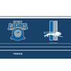 Tervis Traveler NFL Detroit Lions - Vintage Triple Insulated Tumbler Travel Cup Keeps Drinks Cold & Hot, 20oz, Stainless Steel view 2