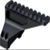 Vortex Optics Precision Diving Board Mounts - 34mm view 1