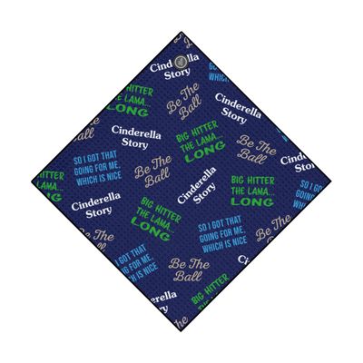 Devant Sport Towels 19X19 HD Magnet - Caddyshack Quotes w/HC