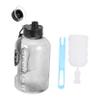 BESTOYARD 1 Set Sports Cup Sport Water Bottles Light Weight Water Bottles Portable Water Container Fitness Large Bottle 1 Gallon Water Bottles Large Water Jug Outdoor Water Container Bucket view 1
