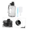 BESTOYARD 1 Set Sports Cup Sport Water Bottles Light Weight Water Bottles Portable Water Container Fitness Large Bottle 1 Gallon Water Bottles Large Water Jug Outdoor Water Container Bucket view 2