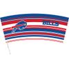 Tervis NFL Buffalo Bills - Hype Stripes Made in USA Double Walled Insulated Tumbler Travel Cup Keeps Drinks Cold & Hot, 16oz, Classic view 2