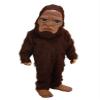 FurryMascot Bigfoot Sasquatch Mascot Costume Adult Size Mascotte Mascota Carnival Party Cosplay Costume Suit view 1